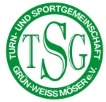 Logo vom TSG Grün-Weiß